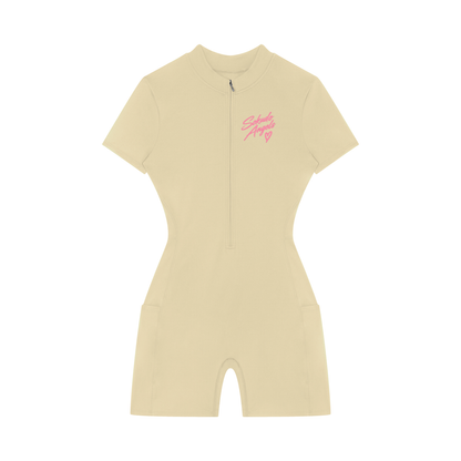 Bad Girls Romper by Sokudo Angels