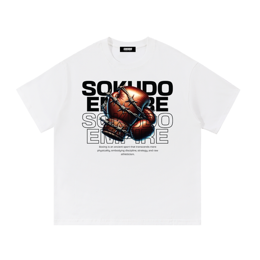 Camiseta Sento Bound by Discipline
