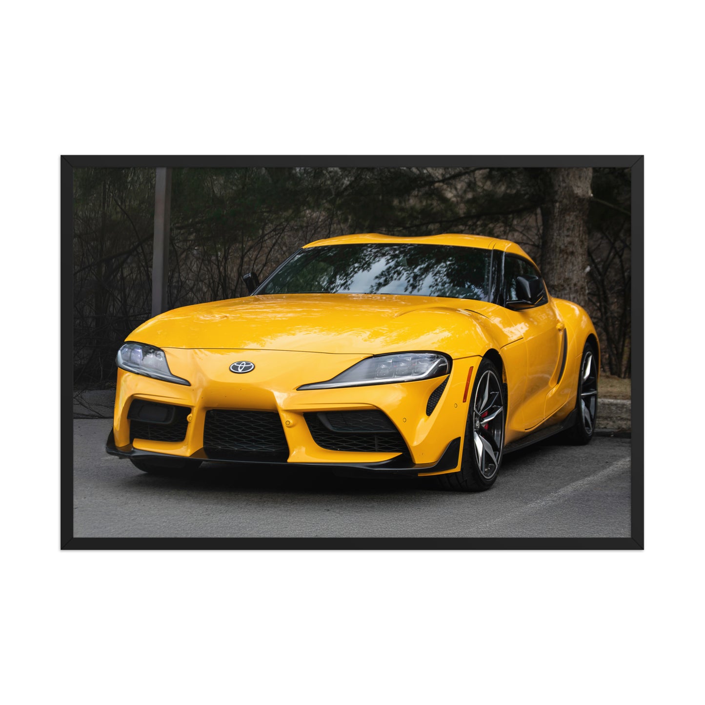 Sokudo Empire Framed Poster