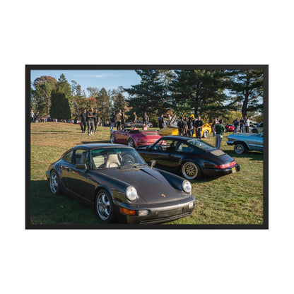 Sokudo Empire Framed Poster