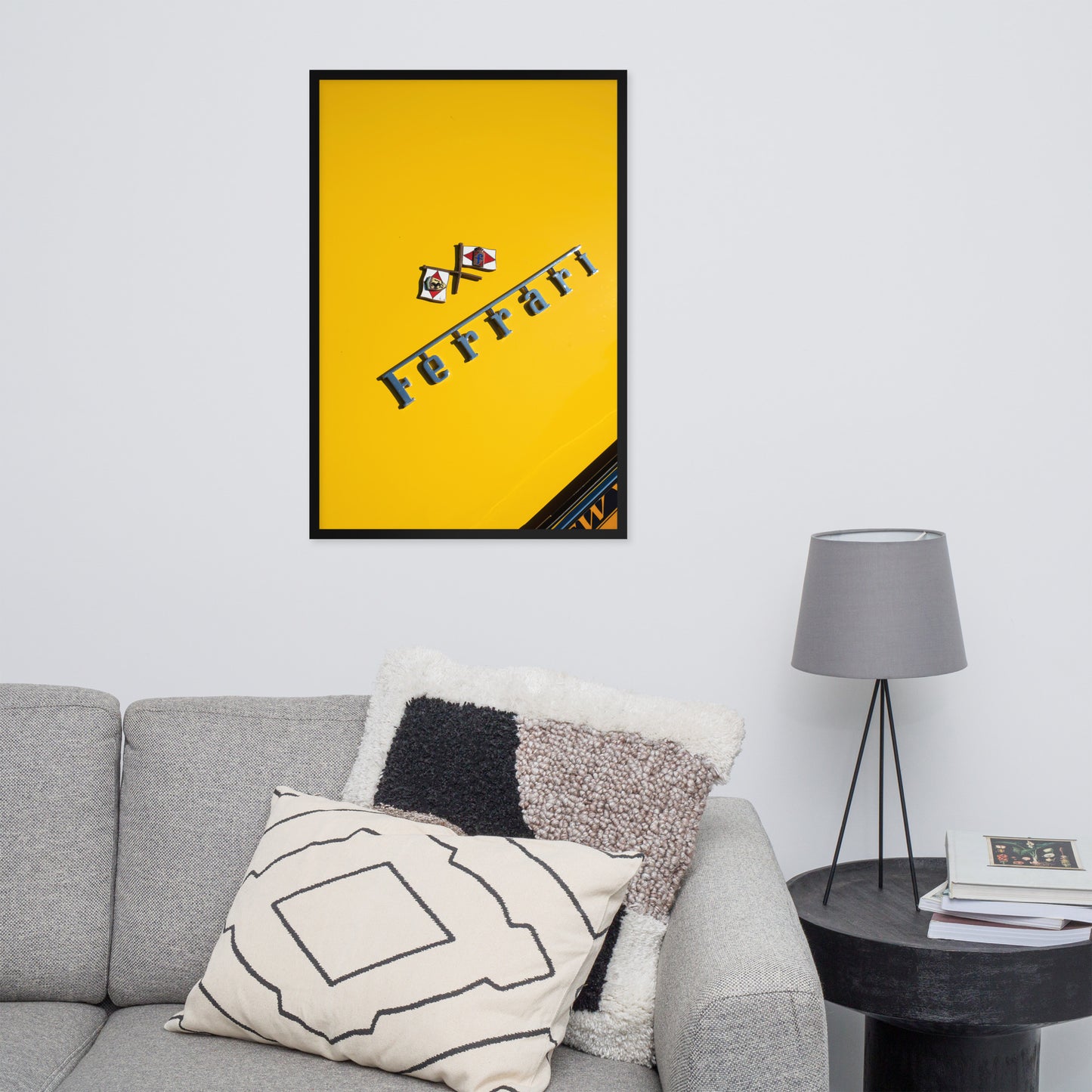 Sokudo Empire Framed Poster