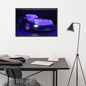 Póster Enmarcado Sokudo Empire