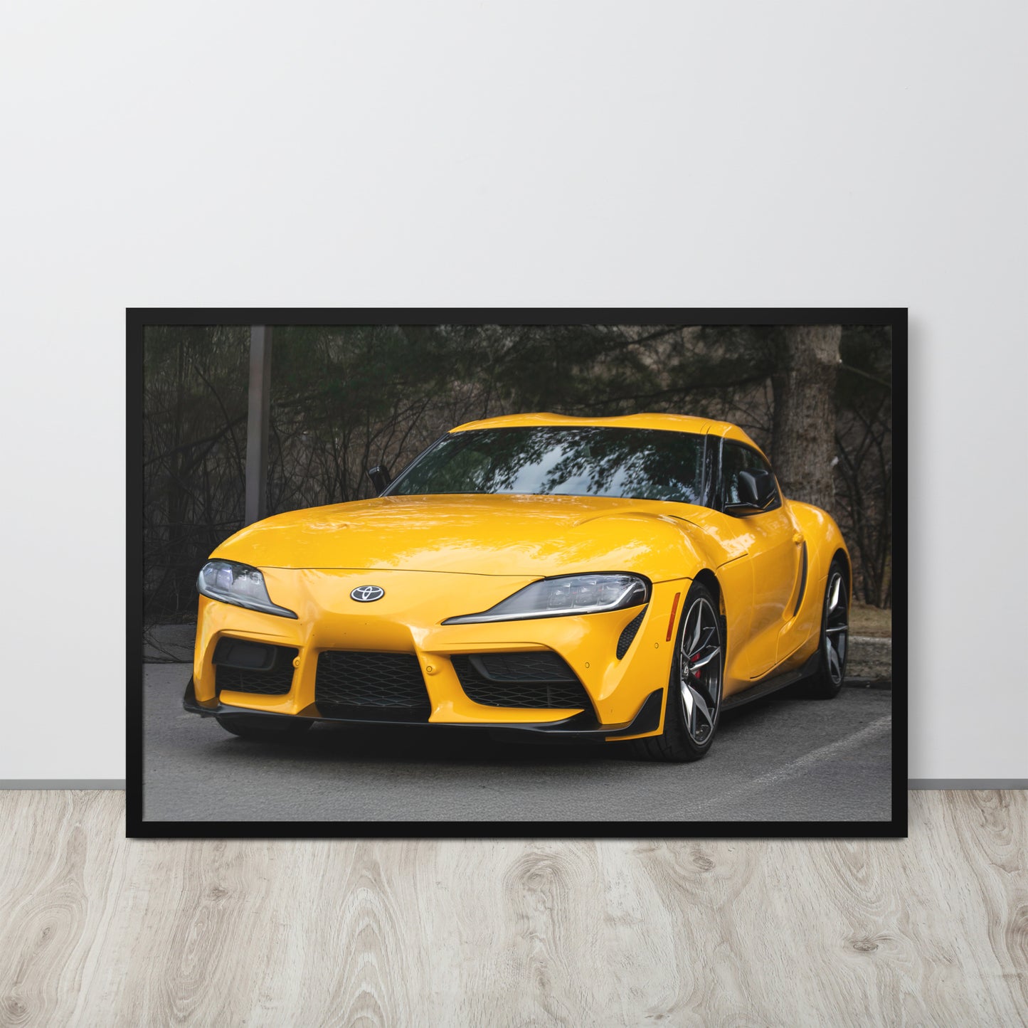 Sokudo Empire Framed Poster