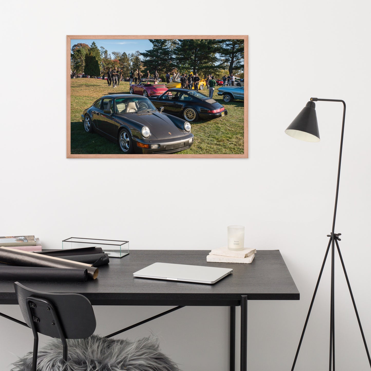 Sokudo Empire Framed Poster