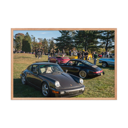 Sokudo Empire Framed Poster