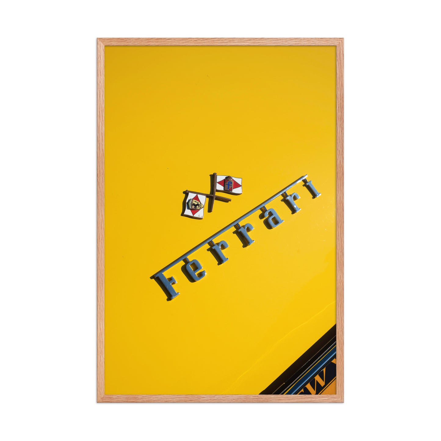 Sokudo Empire Framed Poster