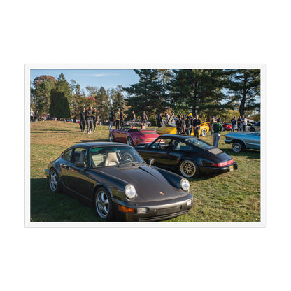 Sokudo Empire Framed Poster