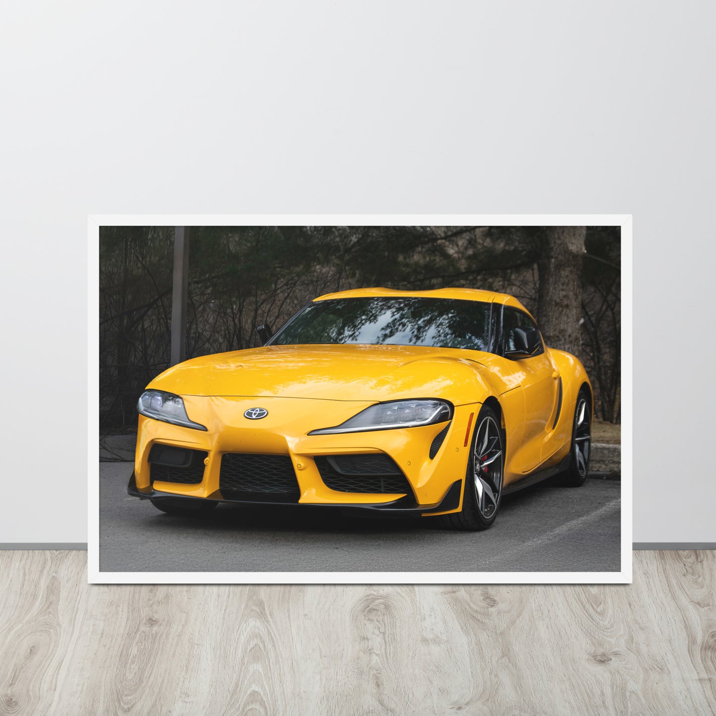 Sokudo Empire Framed Poster