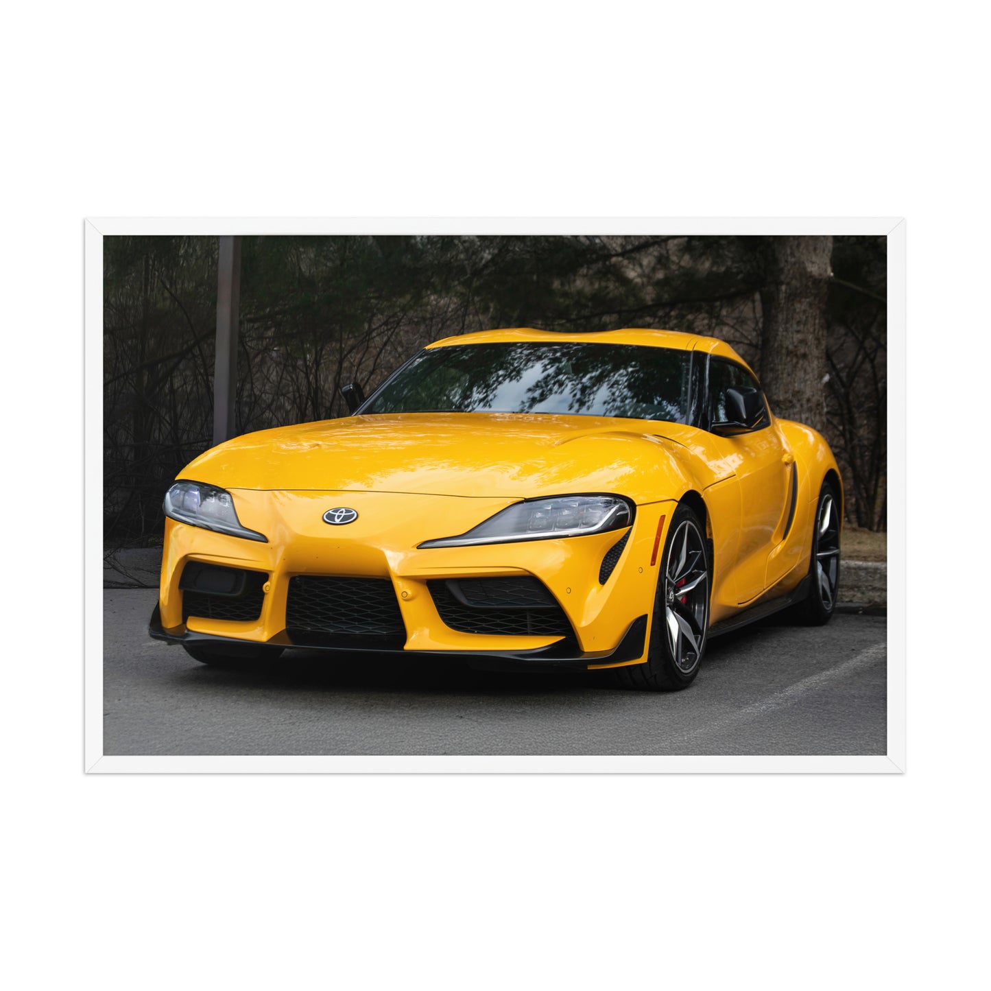 Sokudo Empire Framed Poster