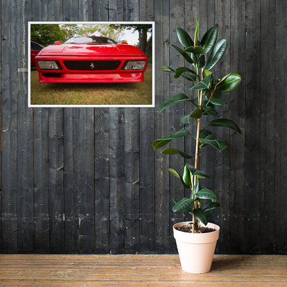 Sokudo Empire Framed Poster