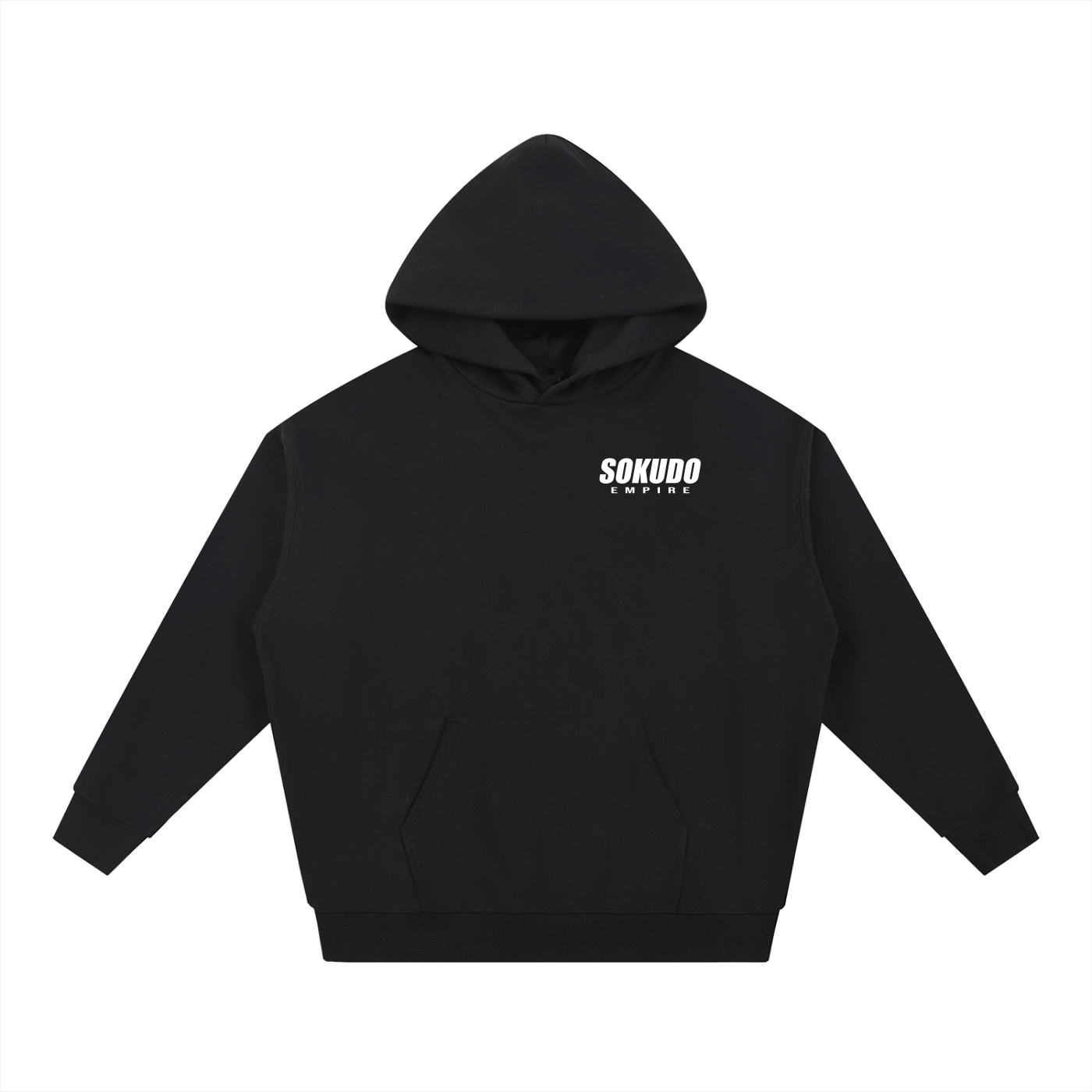 F*ck Takeovers Heavyweight Hoodie