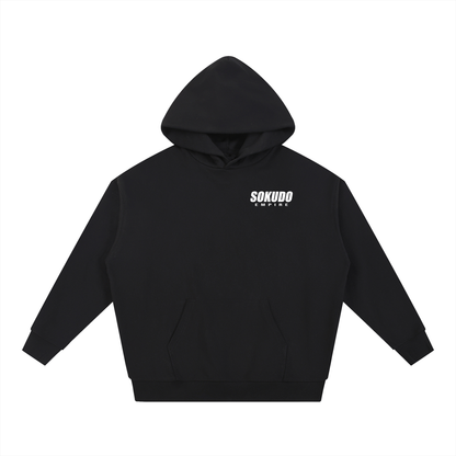 F*ck Takeovers Heavyweight Hoodie