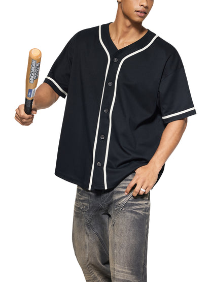 Sokudo Supply Co. Baseball Jersey