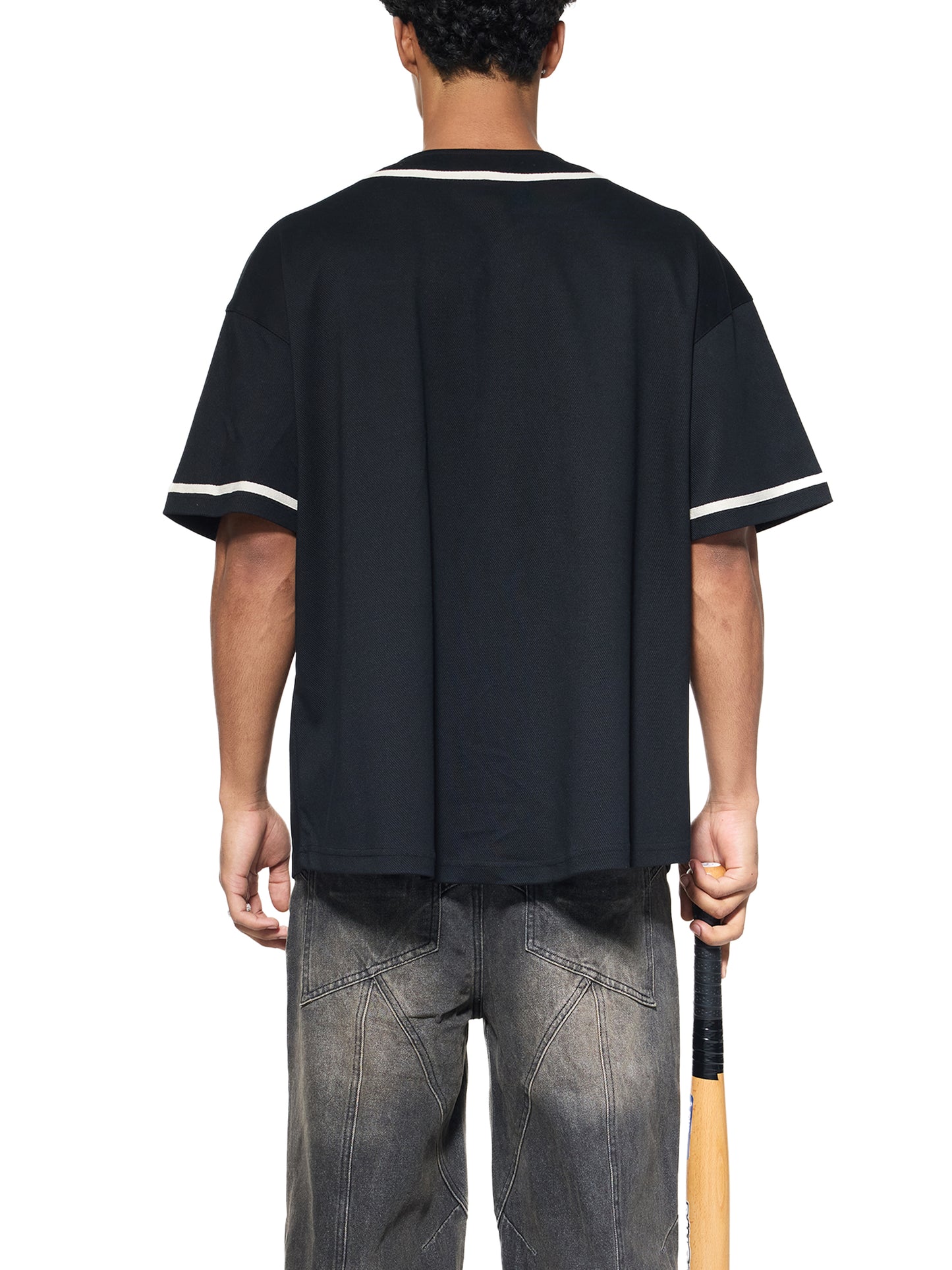 Sokudo Supply Co. Baseball Jersey
