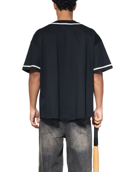 Sokudo Supply Co. Baseball Jersey