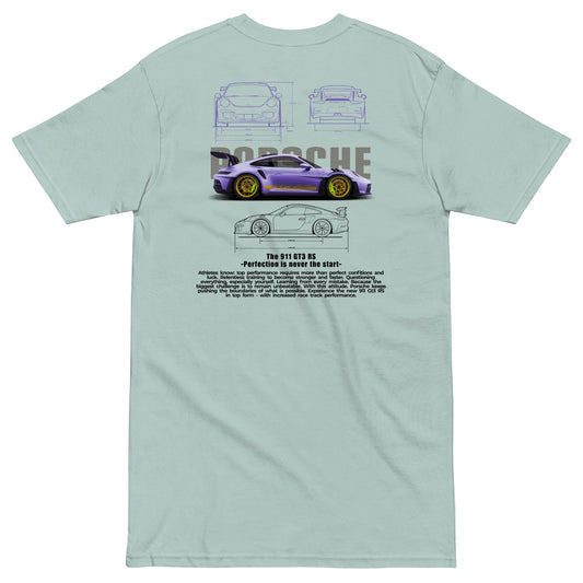 GT3 RS Heavyweight T-Shirt