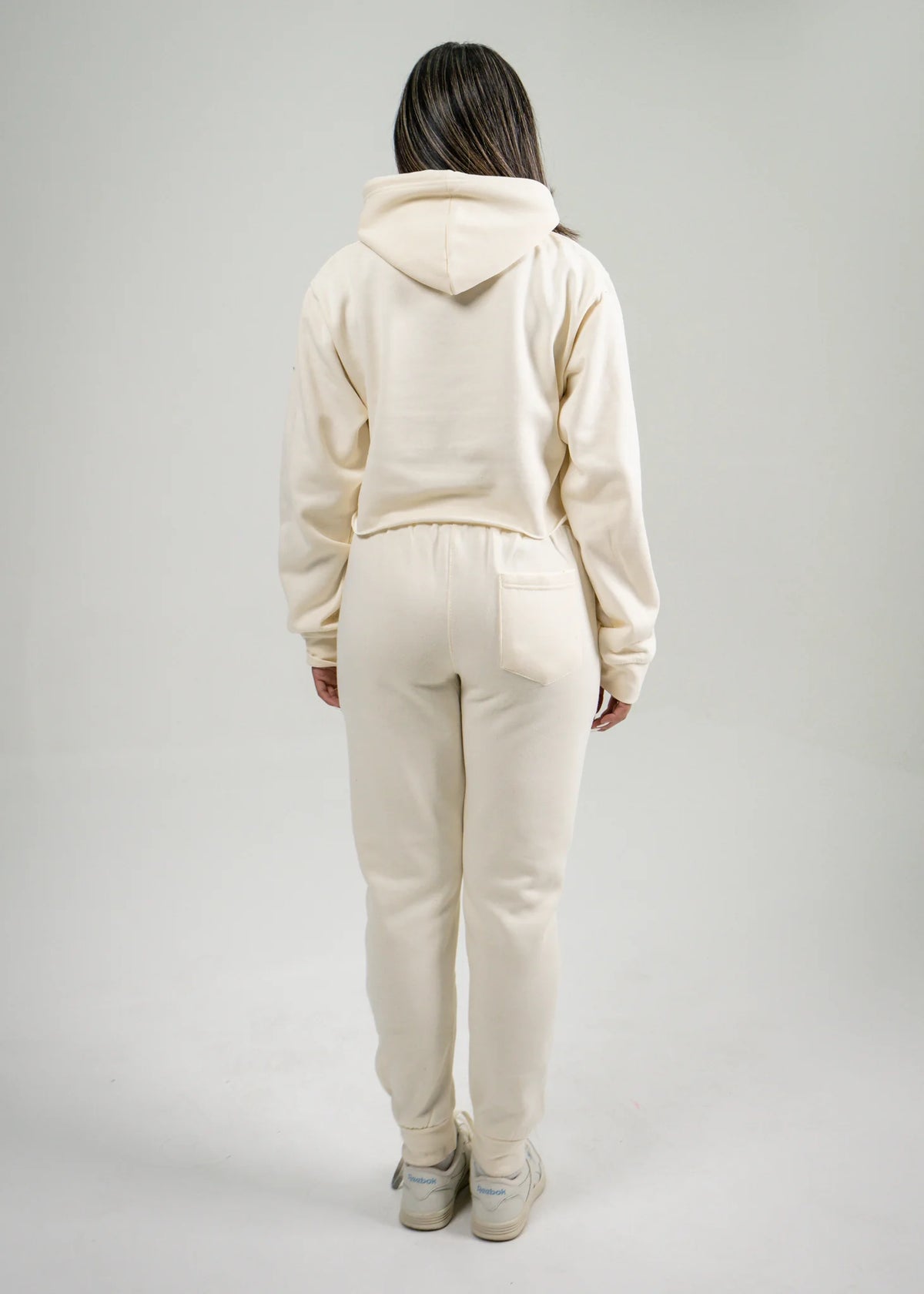 Sokudo Empire Car Club Women’s Cropped Sweatsuit