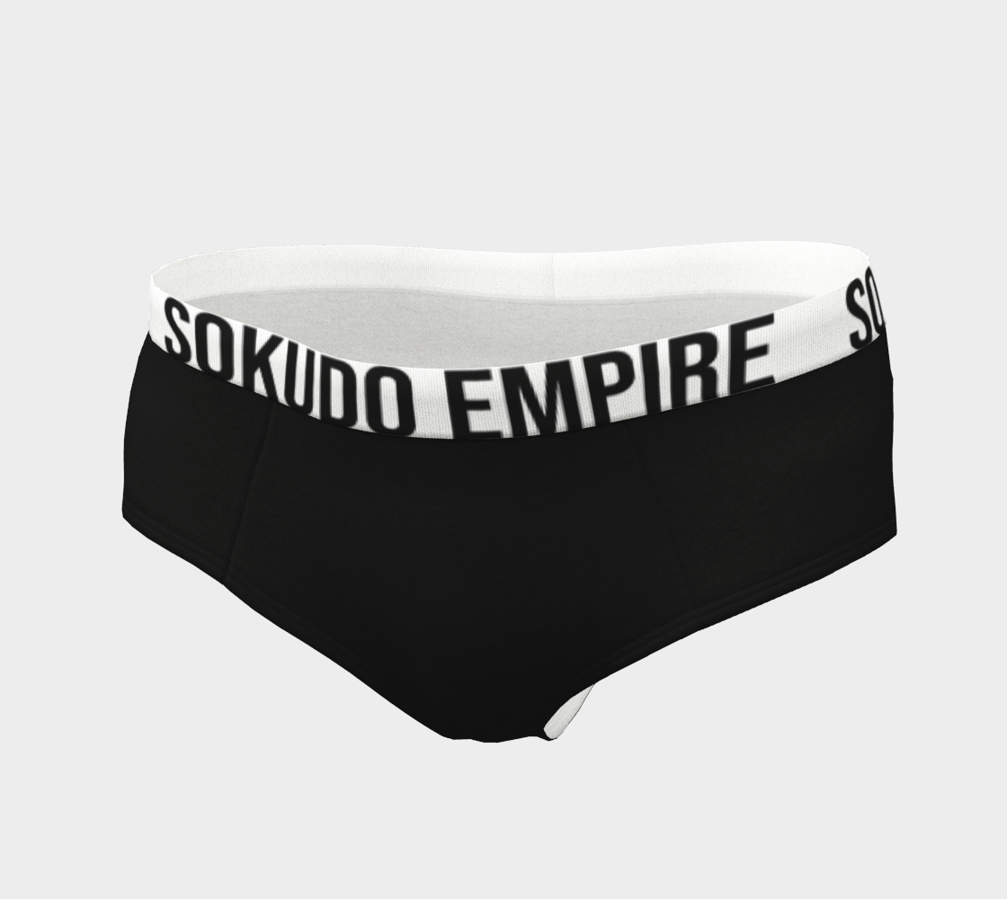 Sokudo Empire Cheeky Briefs