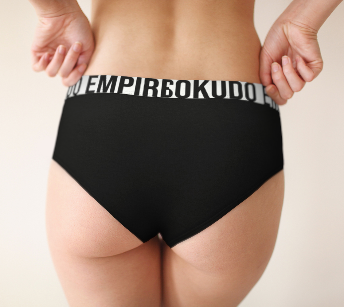 Sokudo Empire Cheeky Briefs