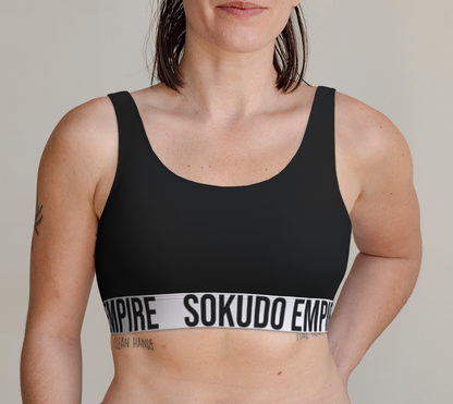 Sokudo Empire Essential Bralette