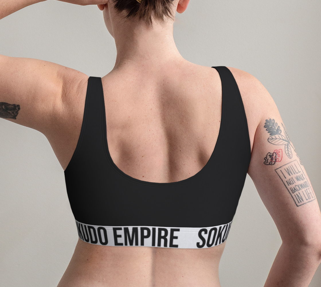 Sokudo Empire Essential Bralette