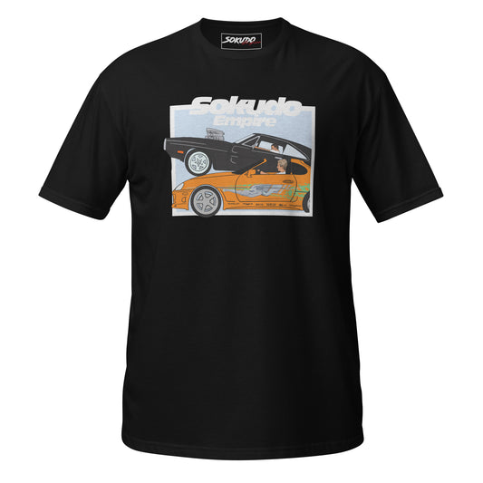 Sokudo Street Legacy Tee