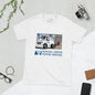 Camiseta del Servicio Postal del Imperio Sokudo