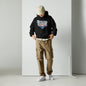 Sokudo Empire Sudadera con Capucha Heritage