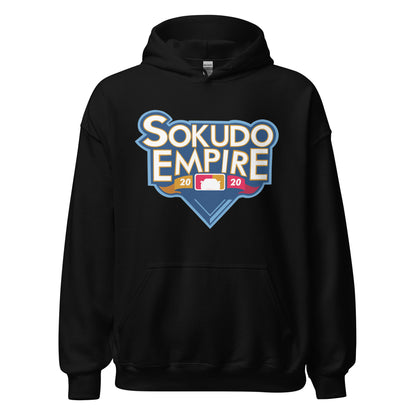 Sokudo Empire Heritage Hoodie