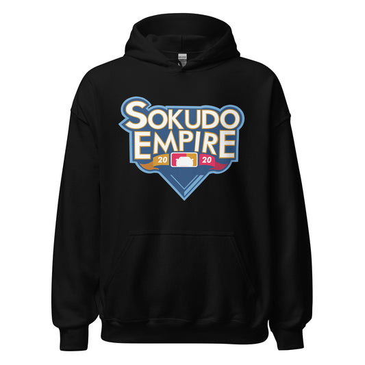 Sokudo Empire Heritage Hoodie