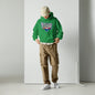 Sokudo Empire Sudadera con Capucha Heritage