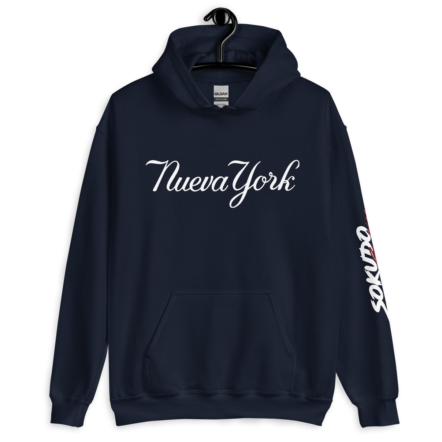 Nueva York Hoodie