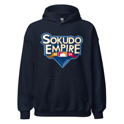 Sokudo Empire Heritage Hoodie