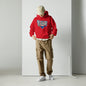 Sokudo Empire Sudadera con Capucha Heritage