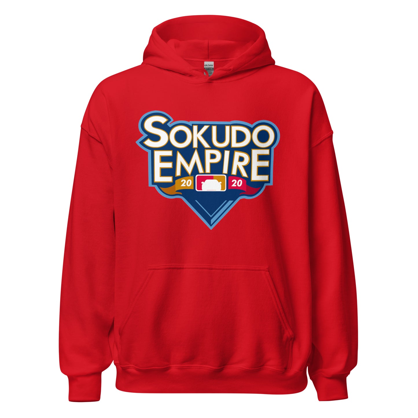 Sokudo Empire Heritage Hoodie