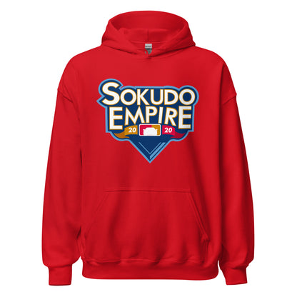 Sokudo Empire Heritage Hoodie