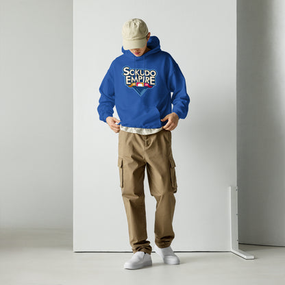 Sokudo Fall Hoodie