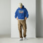Sokudo Empire Sudadera con Capucha Heritage