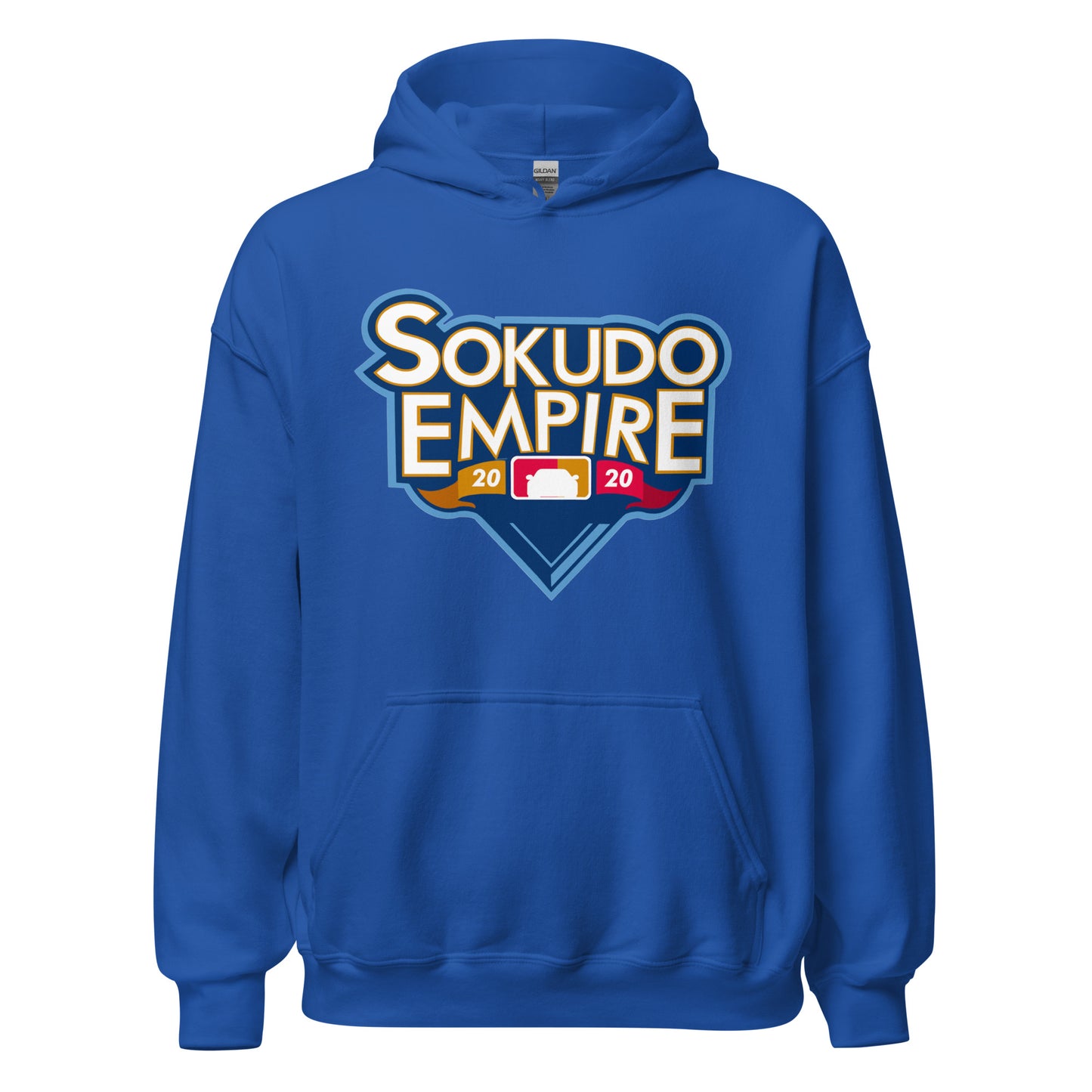 Sokudo Empire Heritage Hoodie