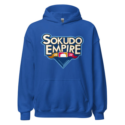 Sokudo Empire Heritage Hoodie