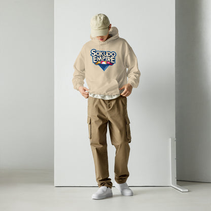 Sokudo Fall Hoodie