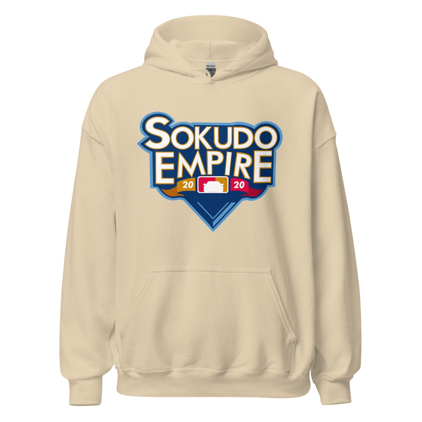 Sokudo Empire Heritage Hoodie