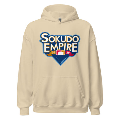 Sokudo Empire Heritage Hoodie
