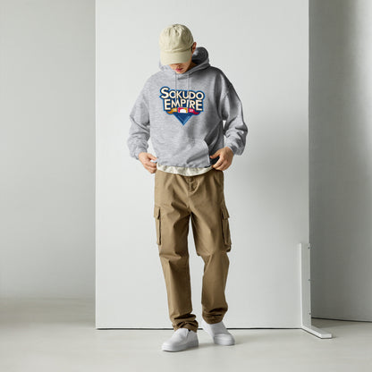 Sokudo Fall Hoodie