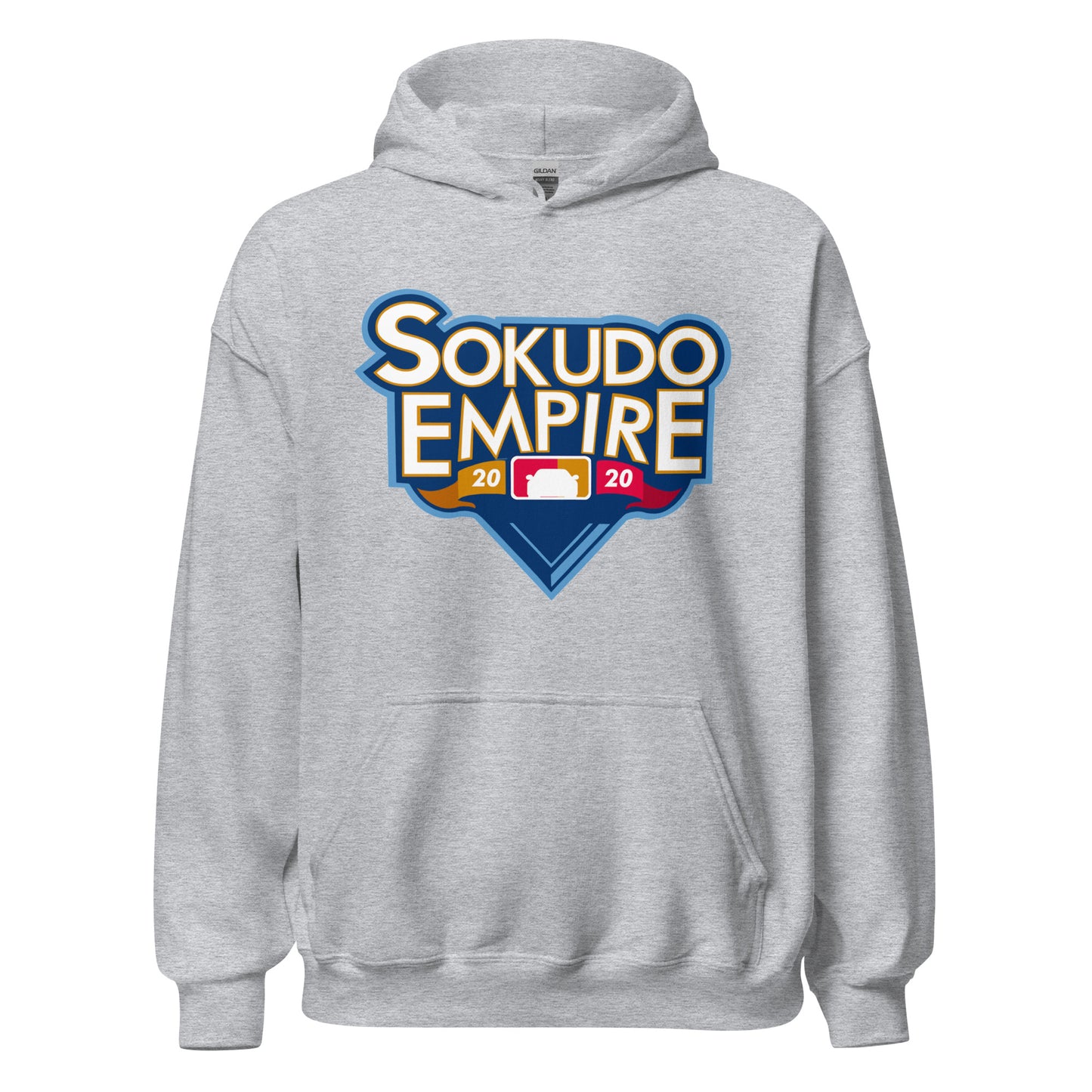 Sokudo Empire Heritage Hoodie