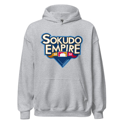 Sokudo Empire Heritage Hoodie