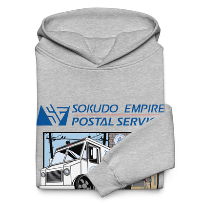 Sokudo Empire Special Delivery Hoodie
