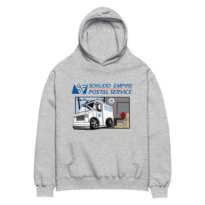 Sokudo Empire Special Delivery Hoodie