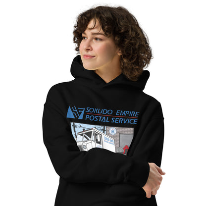 Sokudo Empire Special Delivery Hoodie