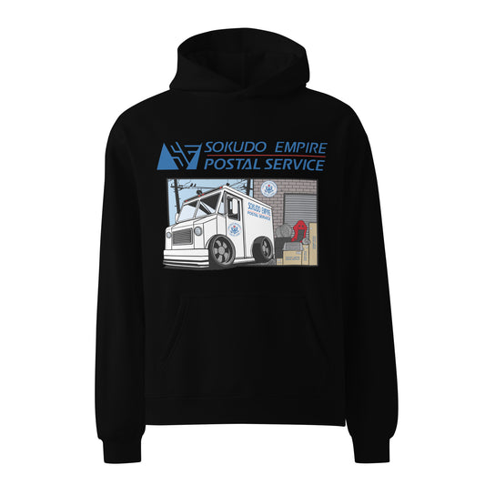 Sokudo Empire Postal Service Hoodie